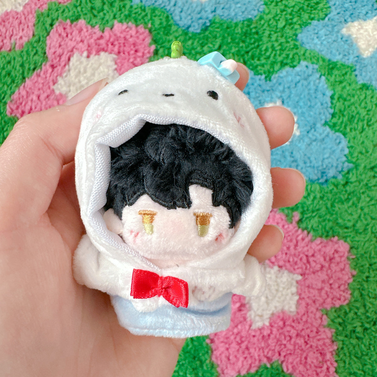 Lil LADS Plushie Keychain - Zayne – Agi Jagi Shop