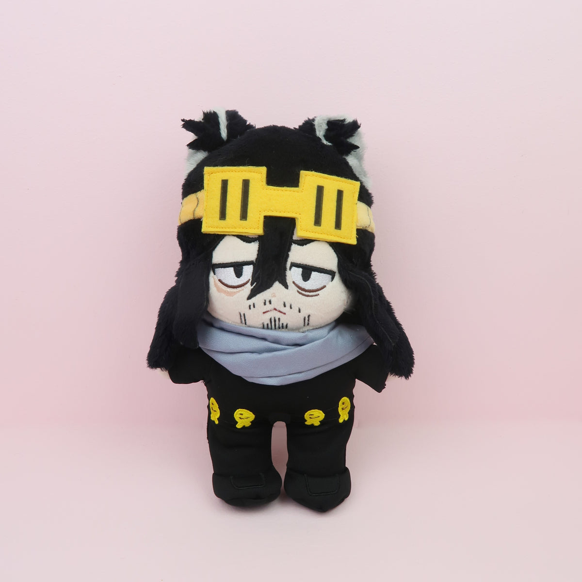 Sleepy Sensei Aizawa Plush Doll – Agi Jagi Shop
