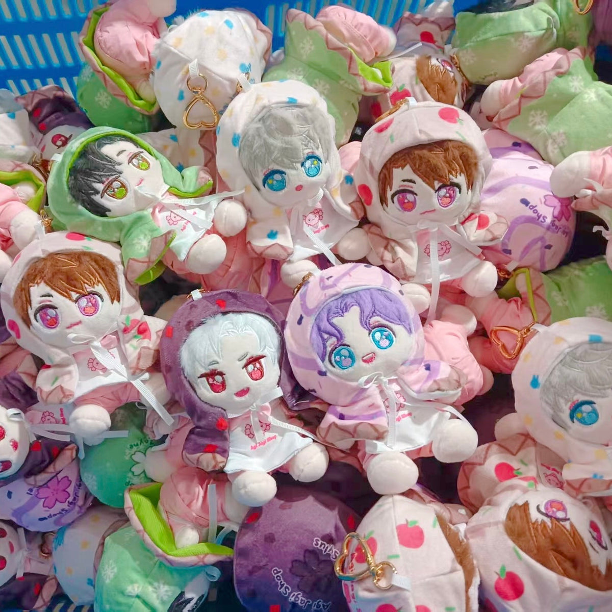 LADS Ice Cream Shoulder Buddies – Agi Jagi Shop