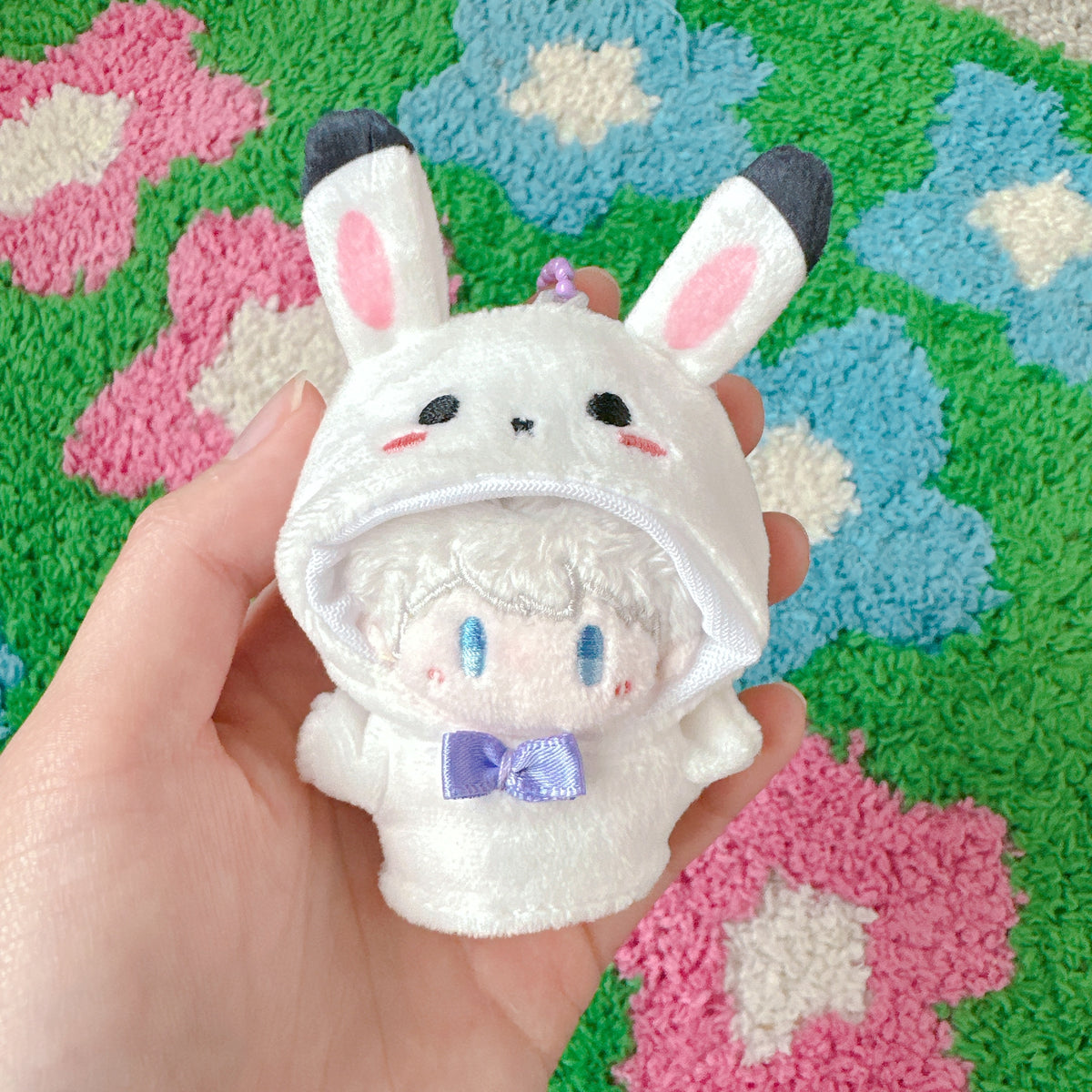 Lil LADS Plushie Keychain - Xavier – Agi Jagi Shop