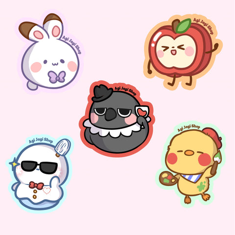 Stickers
