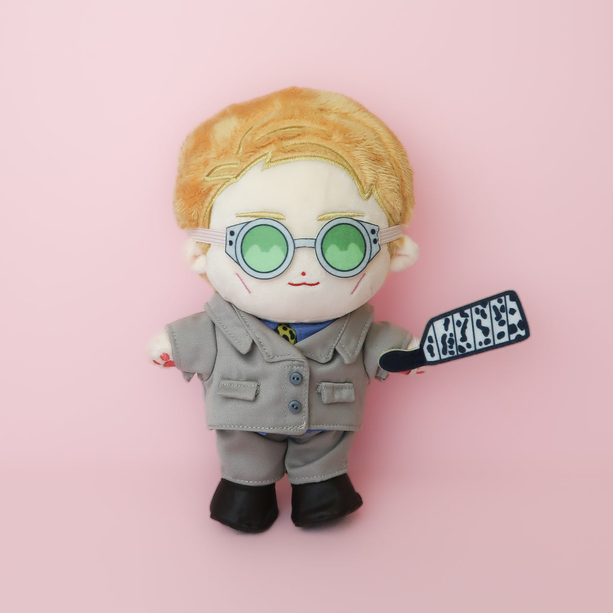 Chef Nyanyamin Plush Doll – Agi Jagi Shop