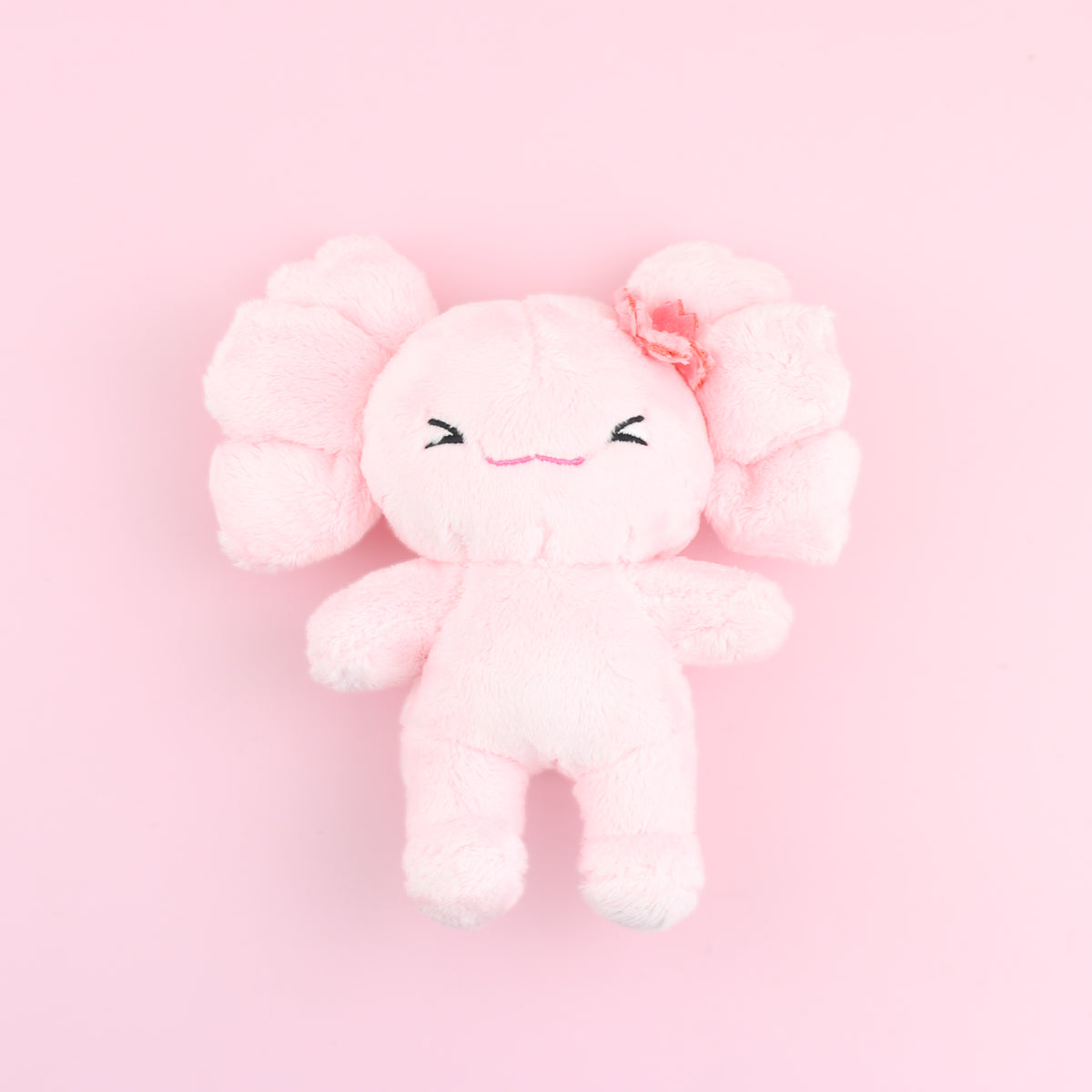 Agi the Axolotl Plush Doll – Agi Jagi Shop