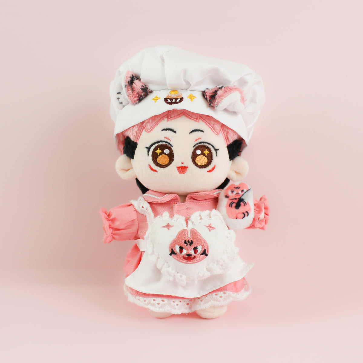 Tiny Chef Talking Plush 4th Edition