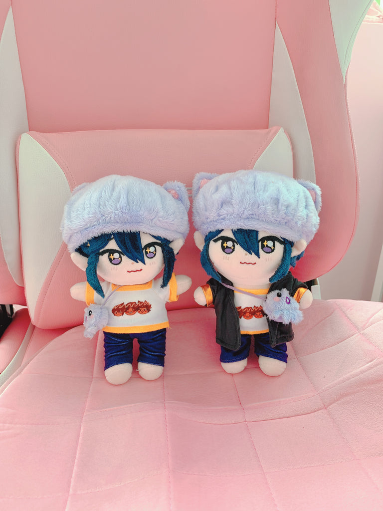 Takoyaki Tamaki 2.0 Plush Doll Agi Jagi Shop Takoyaki Tamaki 2.0 Plush Doll Agi Jagi Shop